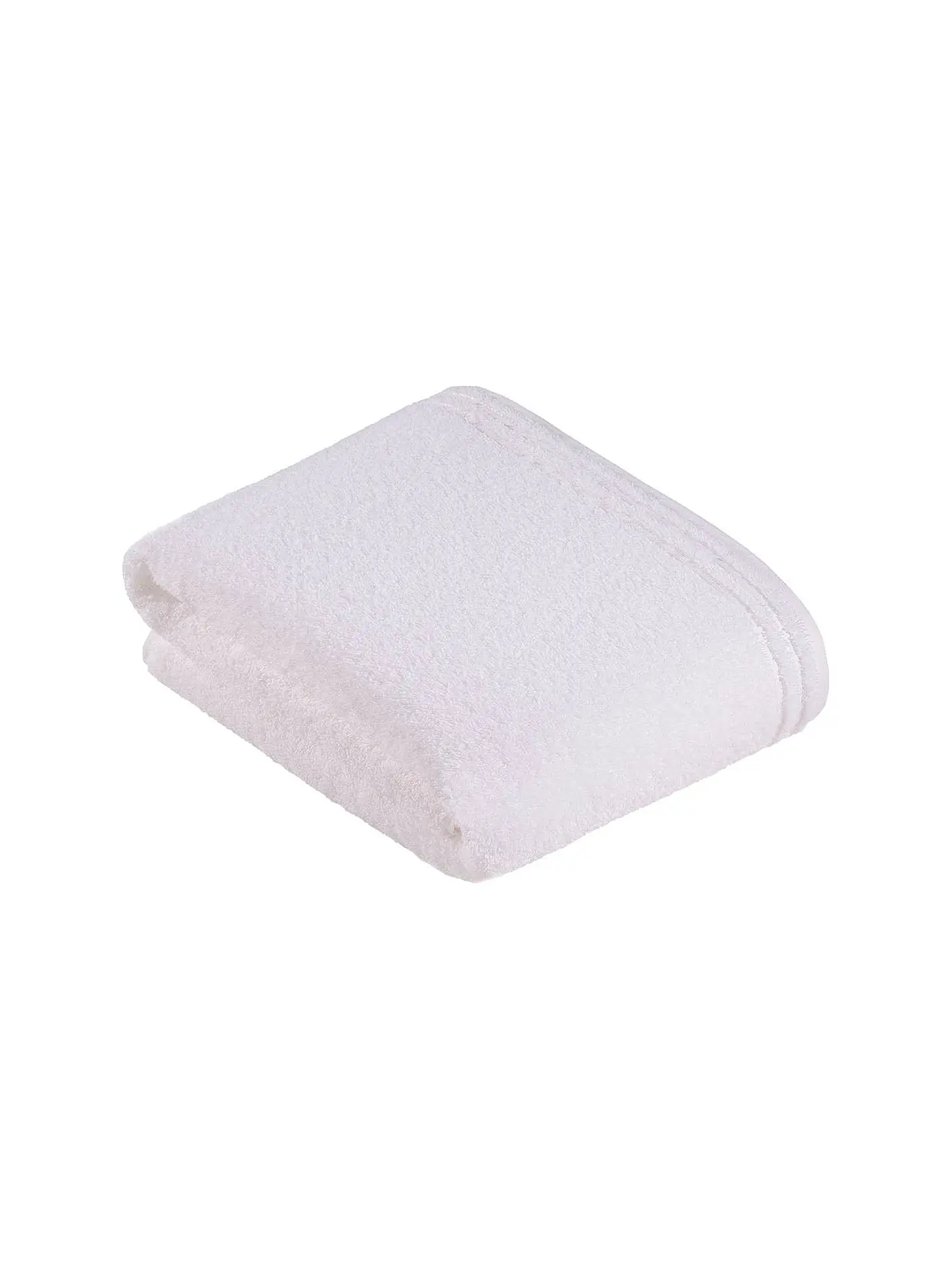 VOSSEN | Badetuch CALYPSO FEELING 100x150cm Flanell | weiss